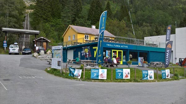 Starting Point, Trolltunga (P2)