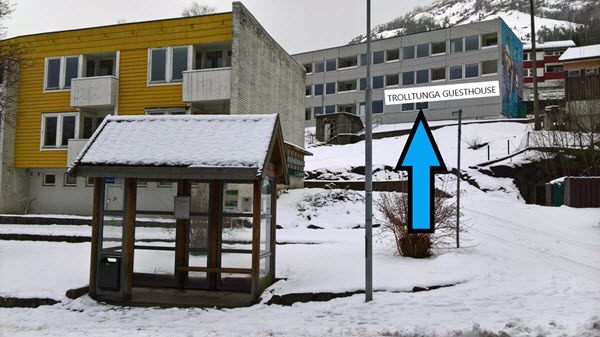 Trolltunga Guesthouse
